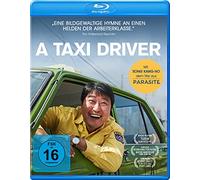 A Taxi Driver (Blu-ray) (Verkauf)