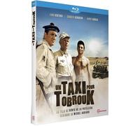 A Taxi For Tobrouk BLU-RAY NEW