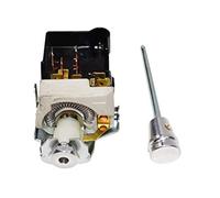 A-Team Perfformance - Headlight Switch Dash Dimmer Billet Aluminum with Standard 8 Terminal GM Plug - Compatible with 1968-1984, ffor Chevy, GM Street Rod Truck, for Rat Rod Build