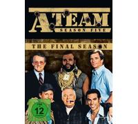 A-Team Season 5 [Import allemand]