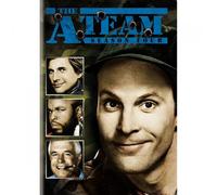 A-Team: Season Four [DVD] [Region 1] [US Import] [NTSC]