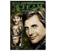 A-Team: Season Two [DVD] [Region 1] [US Import] [NTSC]
