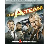 A-team, The Blu-ray
