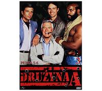 A-Team, The Vol. 3 Episode 9-12 [2DVD] [Region 2] (English audio)