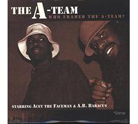 A-Team - Who Framed the A-Team [VINYL]