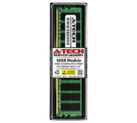 A-Tech 16GB RAM Replacement for Samsung M393A2G40DB0-CPB | DDR4 2133MHz PC4-17000 2Rx4 1.2V ECC RDIMM Registered 288-Pin DIMM Memory Module