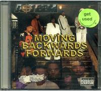 A Teem - Moving Backwards Forwards (UK Import)