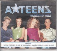 A Teens - Mamma Mia [CD 1] [CD 1]