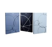 A-TEEZ 13th Mini Album [GOLDEN HOUR Part.4] 'Adrenaline' Photobook + Special Photocards (Random Ver)