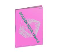 A-TEEZ 14th Mini Album [GOLDEN HOUR Part.5] 'BAD' Photobook Ver (A)