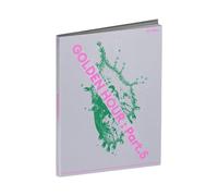 A-TEEZ 14th Mini Album [GOLDEN HOUR Part.5] 'BAD' Photobook Ver (DIARY)