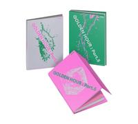 A-TEEZ 14th Mini Album [GOLDEN HOUR Part.5] 'BAD' Photobook Ver (Random)