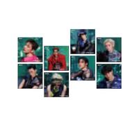 A-teez - 14th Mini Album Golden Hour: Part.5 Digipack ver. CD (Random ver.)