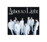 A-TEEZ - Ashes to Light (JAPAN Ver.) CD+DVD Limited Edition