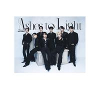 A-TEEZ - Ashes to Light (JAPAN Ver.) Flash Price Edition