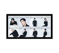 A-TEEZ - Ashes to Light (JAPAN Ver.) Universal Music Store Limited Edition (SAN ver.)