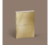 A-TEEZ Golden Hour : Part.2 11th Mini Album (For ver.)