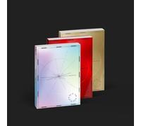 A-TEEZ Golden Hour : Part.2 11th Mini Album (Random ver.) + Extra photocards