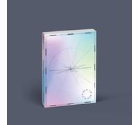A-TEEZ Golden Hour : Part.2 11th Mini Album (To ver.) + Extra photocards