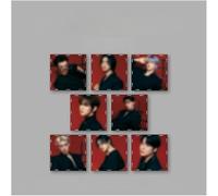 A-TEEZ Golden Hour : Part.2 [Digipack ver.] 11th Mini Album (YUNHO ver.) + Extra photocards