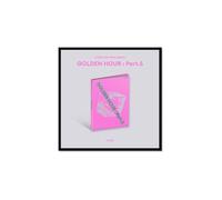 A.TEEZ GOLDEN HOUR : Part.5 [Photobook Ver.] 14th Mini Album (A Ver.)