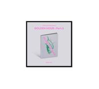 A.TEEZ GOLDEN HOUR : Part.5 [Photobook Ver.] 14th Mini Album (Diary Ver.)