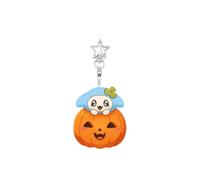 A-TEEZ Keychain ANI-TEEZ keyring Acrylic Keychain Halloween keychain Cartoon Animal keyring‘ATINY' (TY)