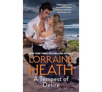A Tempest of Desire – A Novel – Scandalous Gentlemen of St. James (Book 5)