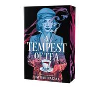 A Tempest of Tea: 1 (Blood and Tea)