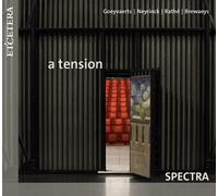 A Tension Works For Chamber Vocal Ensemble