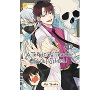 A Terrified Teacher at Ghoul School! Vol. 11 – GN – Yen Press