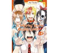 A Terrified Teacher at Ghoul School!, Vol. 5