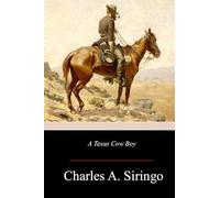 A Texas Cow Boy