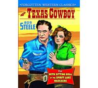 A Texas Cowboy (1929) / With Sitting Bull at the Spirit Lake Massacre (1927) (Silent) (DVD-R) (1925) (All Regions) (NTSC) (US Import) [Region 1]