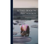 A Text -Book In Psychology