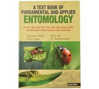A Text Book of Fundamental and Applied Entomology