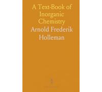 A Text-Book of Inorganic Chemistry