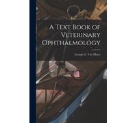 A Text Book of Veterinary Ophthalmology