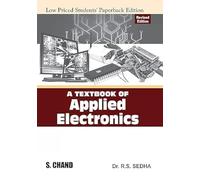 A Textbook of Applied Electronics