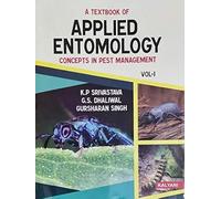 A Textbook of Applied Entomology Part I