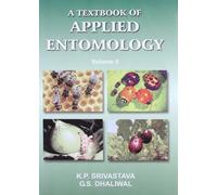 A Textbook of Applied Entomology Part-II