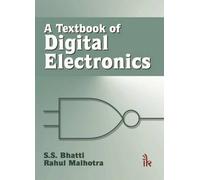 A Textbook of Digital Electronics