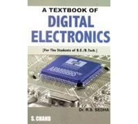 A Textbook Of Digital Electronics