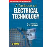 A Textbook Of Electrical Technology