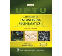 A Textbook of Engineering Mathematics-I [VTU]