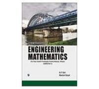 A Textbook Of Engineering Mathematics (Rgpv, Bhopal) Sem-Ii [Paperback] [Jan 01, 2009] Manish Goyal,N. P. Bali