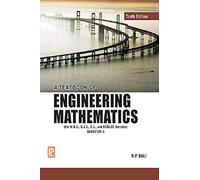 A Textbook of Engineering Mathematics - Sem II