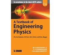 A Textbook of Engineering Physics