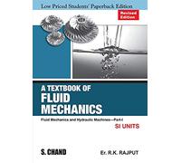 A Textbook Of Fluid Mechanics