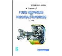 A Textbook of Fluid Mechanics and Hydraulic Machines